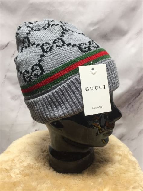 vintage gucci beanie